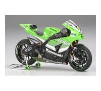 Kawasaki ZXRR Ninja 1/12 Bike Model Kit Tamiya 14109