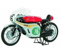 Tamiya 1/12 Motorcycle Series No. 113 Honda RC166 GP Racer Plastic Model 14113