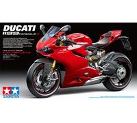 Tamiya 14129 Ducati 1199 Panigale S Model Kit 1:12 Scale