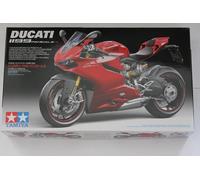 Tamiya 14129 Ducati 1199 Panigale S 1\12 Scale