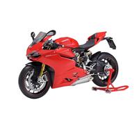 Ducati 1199 Panigale S Motorbike 1:12 Plastic Model Kit Tamiya