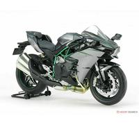 TAMIYA Kawasaki Ninja H2 Carbon 1:12 Plastic Model Bike Kit 14136