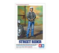 Tamiya 14137 Street Rider Figure (1:12 Scale)