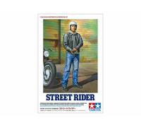 TAMIYA 14137 Street Rider Figure 1:12 Scale Plastic Model Kit