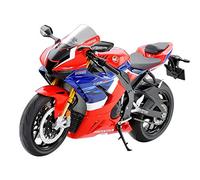 Tamiya 14138 300014138 1:12, Honda CBR 1000-RR-R Fireblade SP, Faithful Replica, Model Making, Plastic Kit, Hobby, Glueing, Model Kit, Assembling, Unpainted