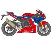 Tamiya 14138 300014138 1:12, Honda CBR 1000-RR-R Fireblade SP, Faithful Replica, Model Making, Plastic Kit, Hobby, Glueing, Model Kit, Assembling, Unpainted