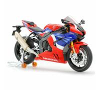 Tamiya 14138 300014138 1:12, Honda CBR 1000-RR-R Fireblade SP, Faithful Replica, Model Making, Plastic Kit, Hobby, Glueing, Model Kit, Assembling, Unpainted