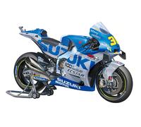 TAMIYA 14139 1:12 Team Suzuki ECSTAR GSX-RR 2020 Faithful Replica, P (US IMPORT)