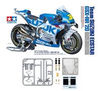 Tamiya 14139 Team Suzuki Ecstar GSX-RR20 1:12 Bike Kit inc. Fork Set 12691