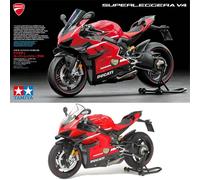 Tamiya 14140 Ducati SuperLeggera V4 1:12 Plastic Model Kit