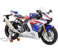 TAMIYA 14141 1:12 Honda CBR 1000RR-R Fireblade SP 30th - Faithful Replica Plastic Kit, Crafts, Model Kit, Assembly, Unpainted, Multi-Coloured