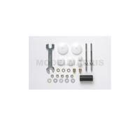 TAMIYA 15391 Stabilizers With Wheels 11/15 Mm