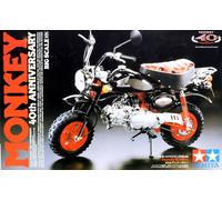 TAMIYA 16032 1:6 Honda Monkey 40th Anniversary