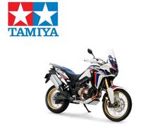 TAMIYA 16042 Honda CRF 1000L Africa Twin 1:6 Bike Model Kit
