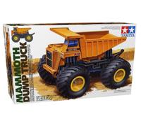 Tamiya 17013 Mini 4WD Mammoth Dump Truck 1/32