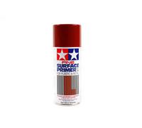 TAMIYA 87160 Model Making Primer Spray Can Oxide Red Contents 180 ml