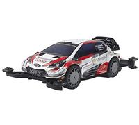 Tamiya 18654 1/32 Jr Toyota Gazoo WRT/Yaris Kit, with MA Chassis