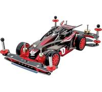 Tamiya 18662 Mini 4WD PRO Series No. 62 Mini 4WD Pro Avante Mk. III Nero Advance Pack MS Chassis