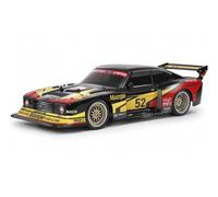 Tamiya 1978 Ford Zakspeed Capri 1/10 4WD On-Road RC Car TT-02 TAM47526
