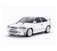 Tamiya 1998 Ford Escort Custom 1/10 4WD On-Road RC Car Kit TAM58691