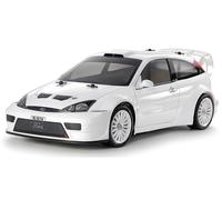 Tamiya Ford Focus RS Custom 1/10 4WD RC Rally Car Kit TAM58724