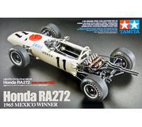 Honda RA272 1965 Mexico Winner (1:20 Scale)