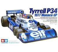 Tamiya 20053 Tyrrell P34 Monaco 1977 1/20 - Model Car Kit