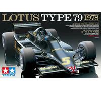 TAMIYA 20060 1:20 Lotus Type 79, 1978