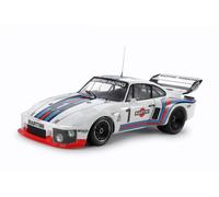 TAMIYA 20070 1:20 Porsche 935 Martini - Model Building, Plastic Kit, Crafts, Hobby, Gluing, Plastic Kit, Unpainted