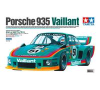 Tamiya 20071 Porsche 935 Vaillant 1:20 Car Model Kit