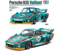 Tamiya 20071 Porsche 935 Vaillant 1:20 Car Model Kit