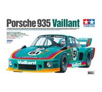 Tamiya 20071 Porsche 935 Vaillant 1:20 Scale Kit