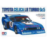 Tamiya 20072 - 1:20 Toyota Celica LB Turbo Gr.5 - New