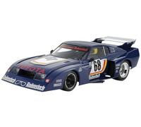 TAMIYA 20072 1:20 Toyota Celica LB Turbo Size 5 Model Building Kit Plastic Craft Hobby Gluing Plastic Kit Unpainted Blue
