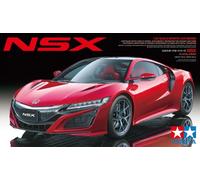 Tamiya 2016 Honda Next Generation NSX Supercar 1/24 24344 Plastic Model Kit