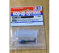 Tamiya 300022029 - TD4 Ball Differential Adjustment Set (2)