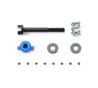 Tamiya 22029 TD4 Differential Nut & Screw Set, (Super Avante/Astute TD2/BBX), NI