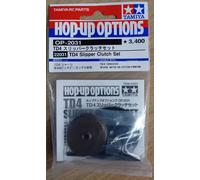 TAMIYA 22031 TD4 Slip Clutch Set - Remote Controlled Car, RC Vehicle, Model Building, RC Accessories, RC Model Building, RC Kit