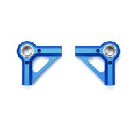 Tamiya 22036 - TD4 Aluminum Steering Lever (2) Shock Absorber Ball Bearing - New