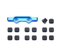 Tamiya 22038 - TD4 Aluminum Wishbone Holder Rear Adjustable - New