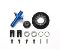TAMIYA XV-02 TT-02 Front Direct Coupling Set 39T TAM22047 Electric Car/Truck Option Parts