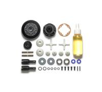 Tamiya 22049 - XV-02/TT02 Bevel Gear Differential Oil Filled - New
