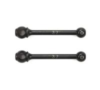 Tamiya 22054 37mm Drive Shafts for Double Cardan Joint Shafts (2 Pcs.), (XV02)