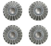 Tamiya 22059 XV-02 TD4 20t Metal Bevals x 4 RC Car Part
