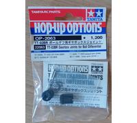 Tamiya 22063 TT-02BR Gearbox Joints for Ball Differential Hop-Up Options OP-2063