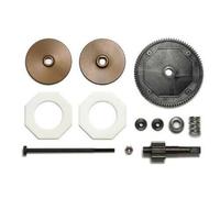 Tamiya Aluminum Front Uprights 22069 BB-01 Hop-Up OP-2069 for BBX/BB01 2 pcs