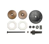 Tamiya 22069 BB-01 Aluminium Front Uprights Hop-Up Options OP-2069
