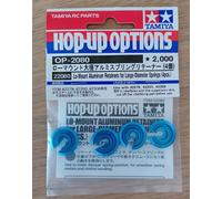 Tamiya 22080 Lo-Mount Aluminium Retainers Large-Diameter Springs (4 Pcs) OP-2080