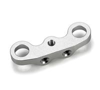 Tamiya 22091 Aluminium Steering Lever Bridge, Accessories, Spare, BB-01, RC Mode