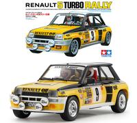 Tamiya 24027 Renault 5 Turbo Rally 1:24 Model Kit